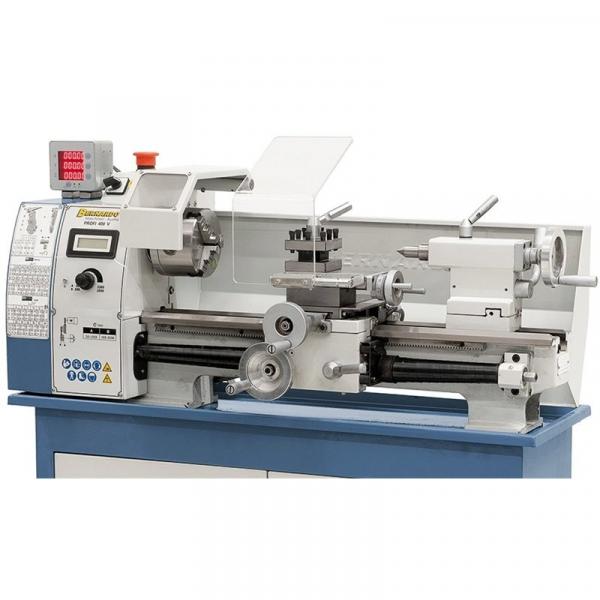 Bernardo table lathe Profi 400V incl. 2-axis digital display